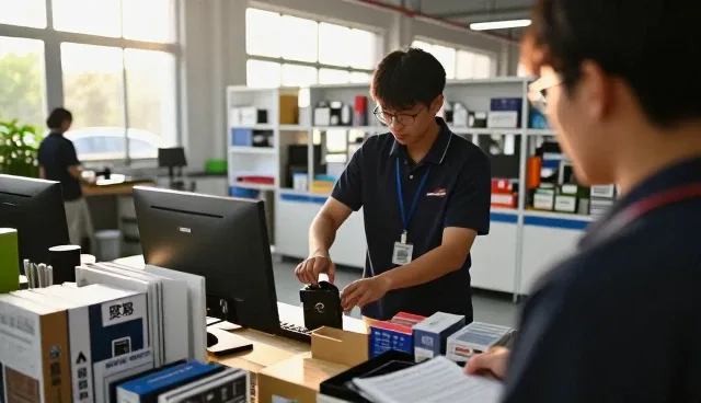成都图梦电子商务有限公司介绍专业仓储配送能力