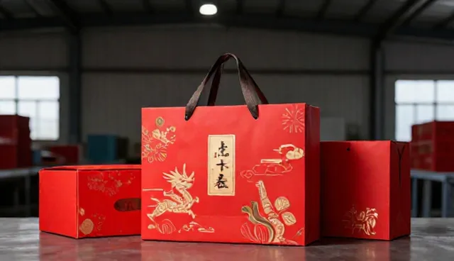 礼品采购:节日礼品礼盒如何实现一件代发